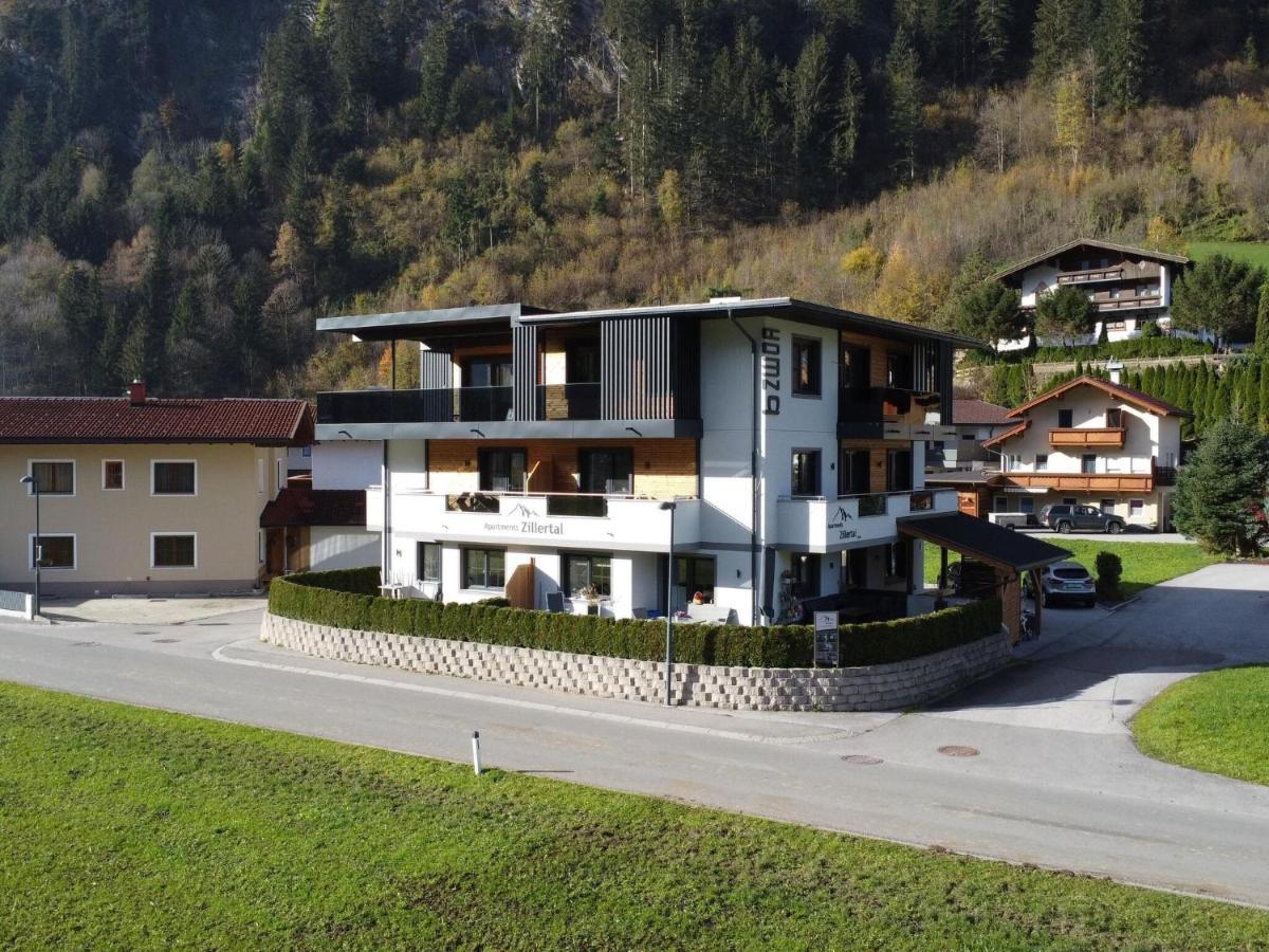 Holiday Flat Near Four Ski Lifts In Майрхофен Экстерьер фото